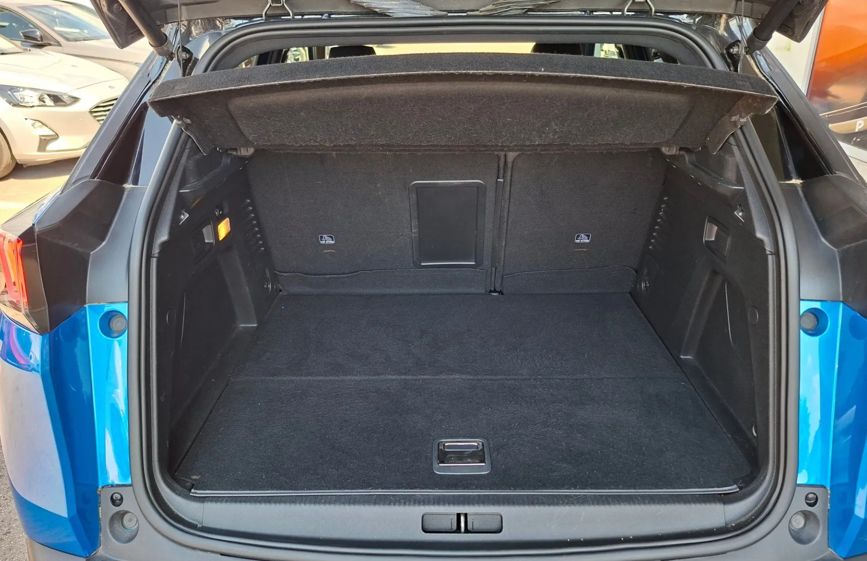 Zunanja slika - Peugeot 3008 - PHEV4 300 GT Avt. 4x4 - 9