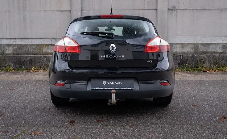 Zunanja slika - Renault Mégane - Megane  1.9 dCi 130 - 6