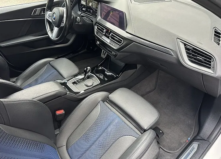 Zunanja slika - BMW Serija 1 - : 116i MSPORT AVT.-LED-18COL-NAVI-2xPDC... - 9