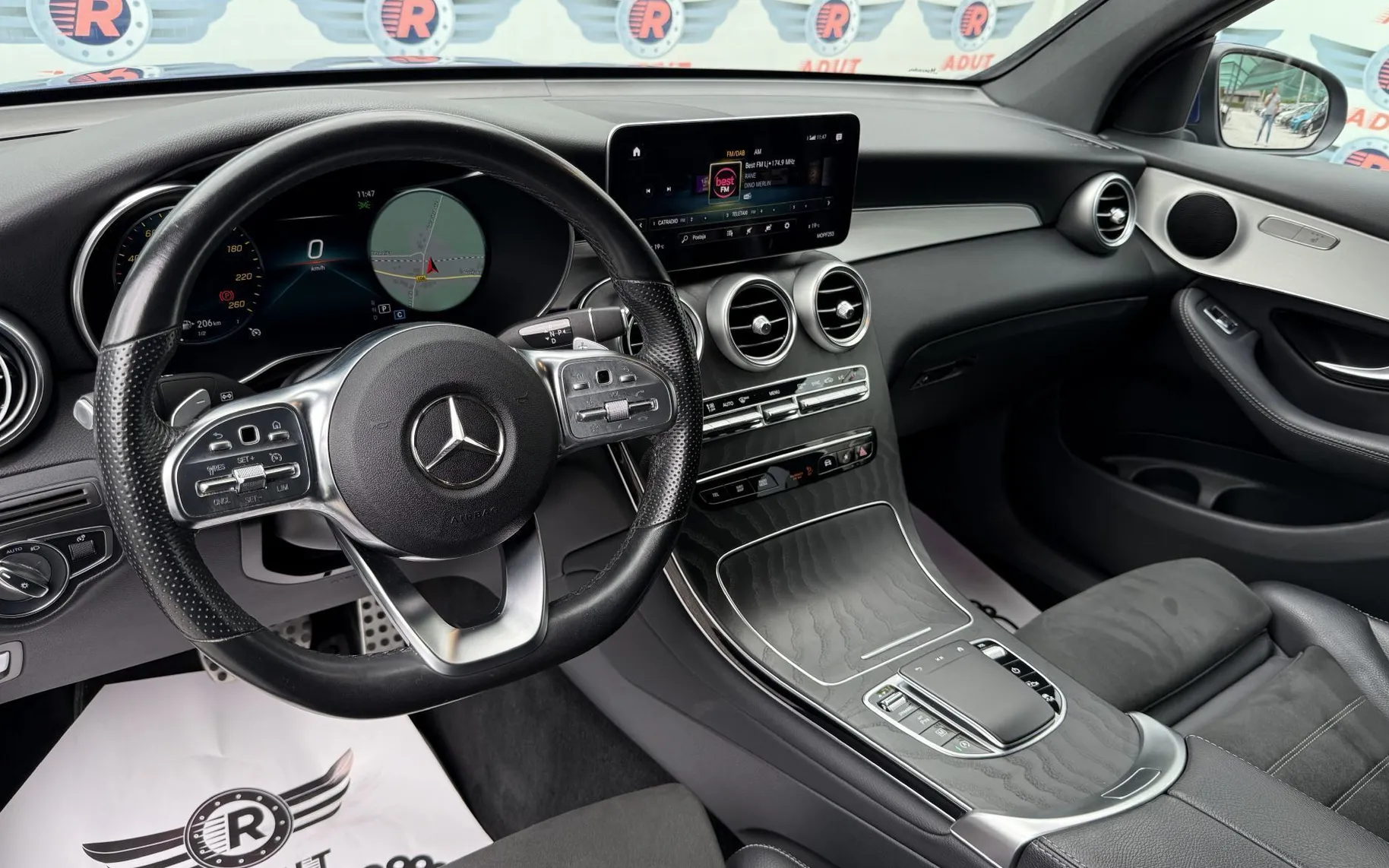 Zunanja slika - Mercedes-Benz GLC-Razred - GLC coupe 220d|AMG|4MATIC|VIRTUAL|AMBI|CAM|NAVI|JAMSTVO... - 8