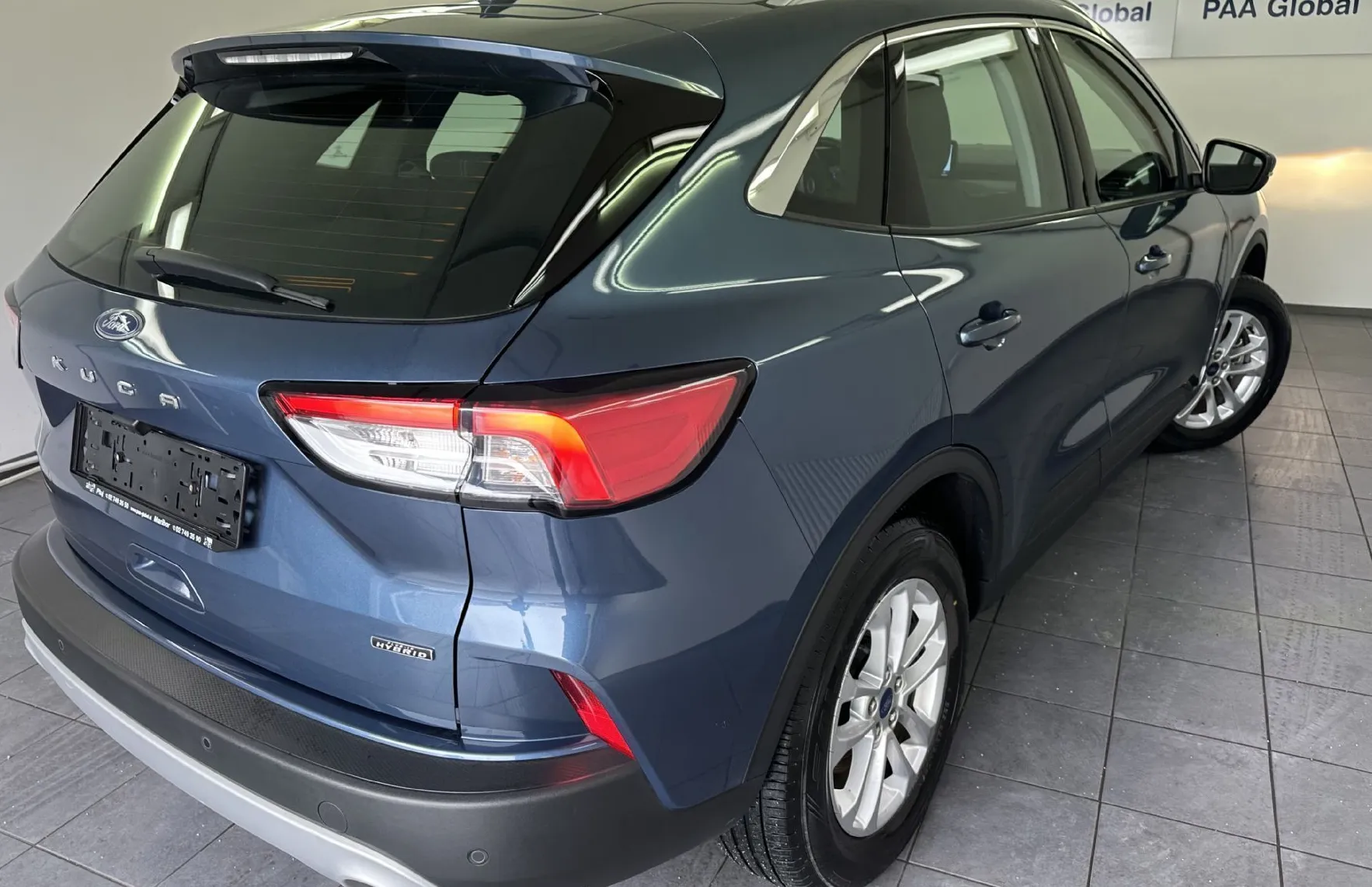 Zunanja slika - Ford Kuga - Titanium 2.5 Hybrid 165kW PHEV.KAMERA.LED.NAVI.TOP - 4