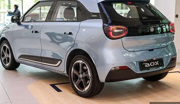 Zunanja slika - Dongfeng Box - 42.3 kWh - 2