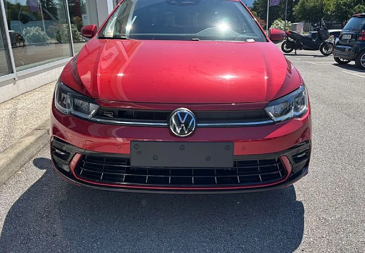 Zunanja slika - Volkswagen Polo - 1.0 TSI R-Line - 7