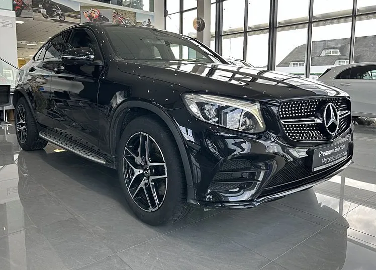 Zunanja slika - Mercedes-Benz GLC-Razred - GLC coupe I220dI4MATIC|AUT|LED|NAVI|DIGITAL|PREMIUM - 3