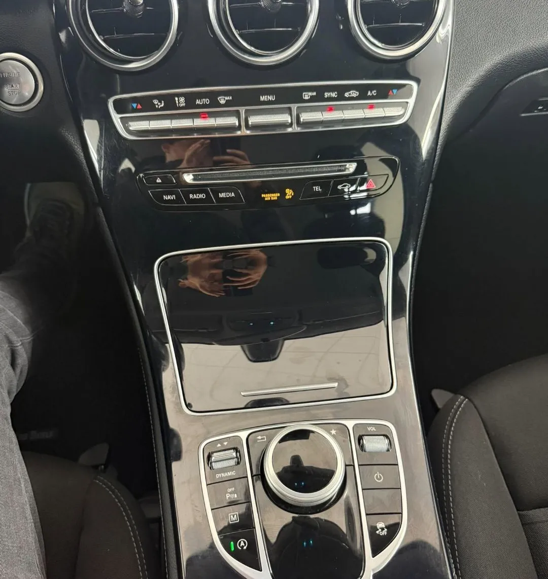 Zunanja slika - Mercedes-Benz GLC-Razred - GLC 220 D 4 MATIC AUT.NAVI.TEMP.EL.SED.AMB. - 16