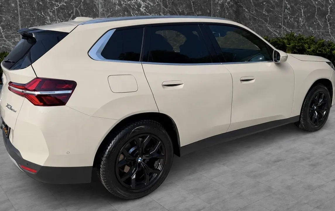 Zunanja slika - BMW X3 - serija : xDrive20d Avt. 197PS LED 17.000km WEBASTO PRIKLOP - 4