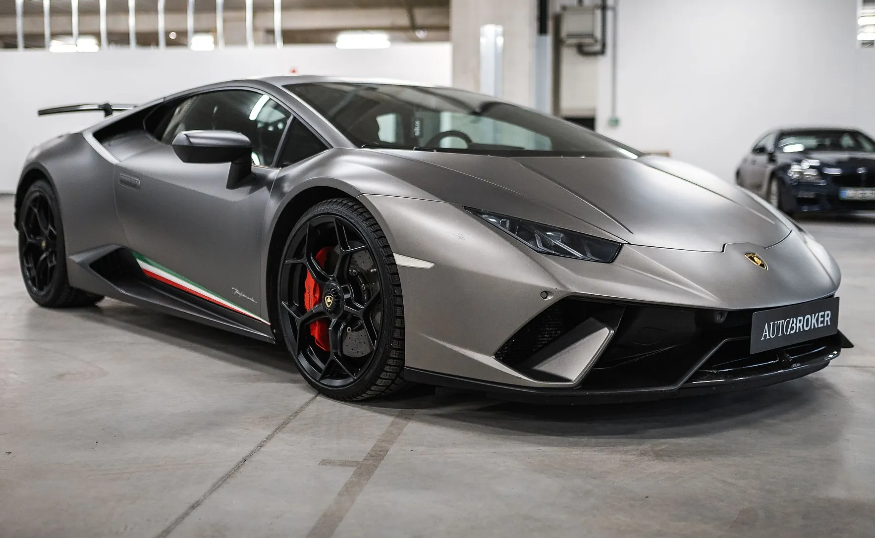 Zunanja slika - Lamborghini Huracan - LP 640-4 Performante VSA OPREMA - 3