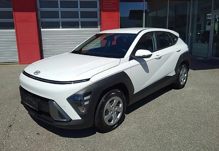 Zunanja slika - Hyundai Kona - 1.0 T-GDI 100 ISG Style -3- - 1