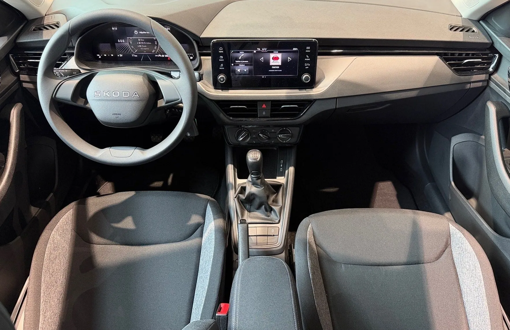Zunanja slika - Škoda Kamiq - 1.0 TSI Easy - 10