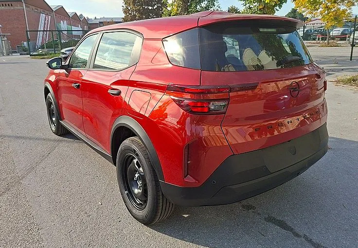 Zunanja slika - Opel Frontera - Elektro Edition 44 kWh - 3