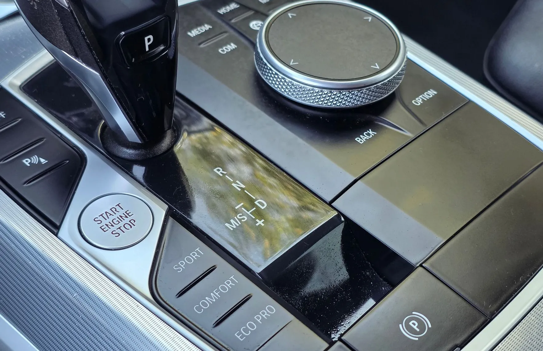 Zunanja slika - BMW Serija 3 - Touring: 320D TOURING M SPORT AVT. VIRUTAL-NAVI-LED-1.LA - 18