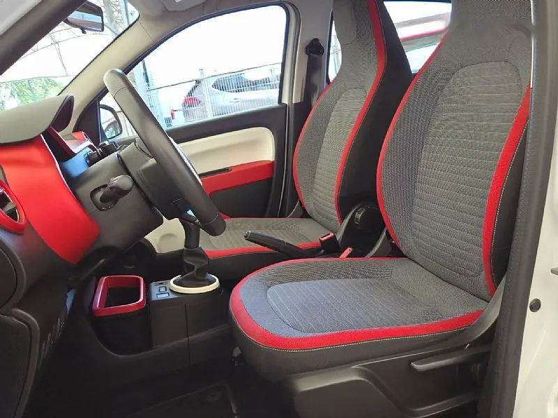 Zunanja slika - Renault Twingo - SCe 70 Limited 1.LASTNIK SLO.POREKLO - 11