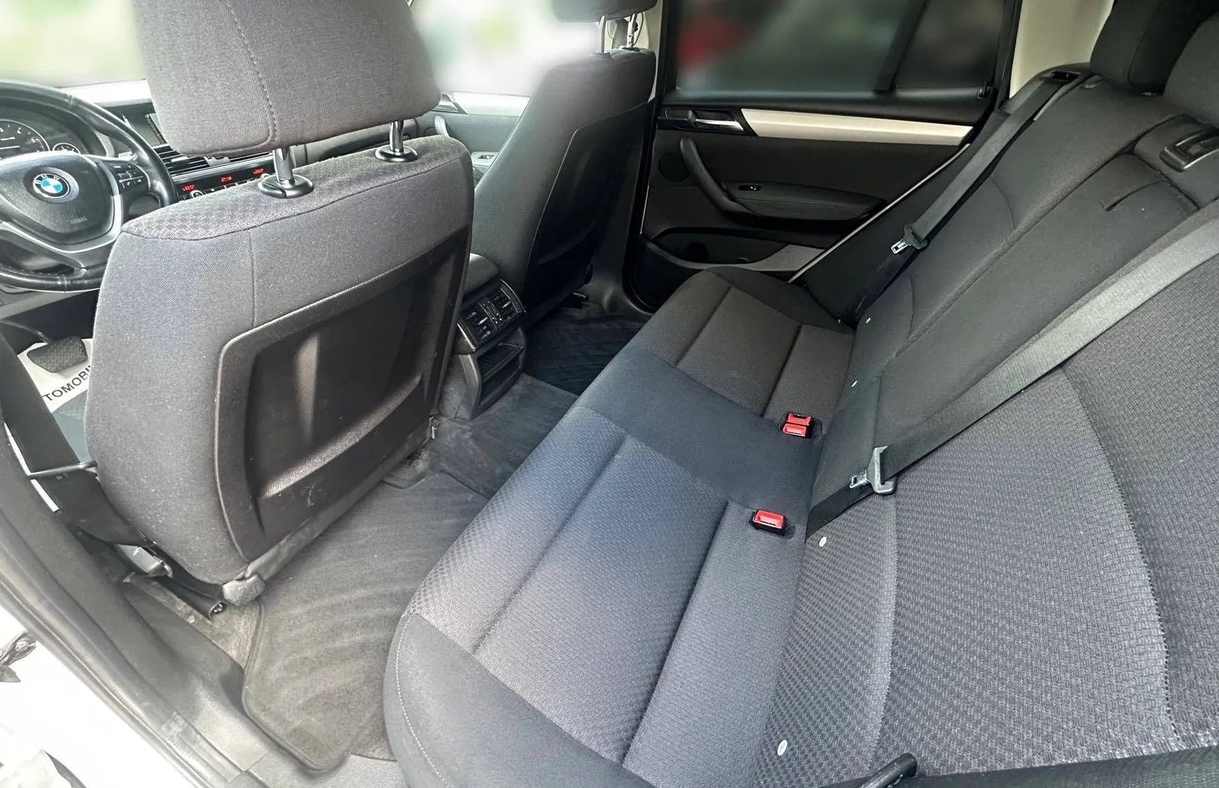 Zunanja slika - BMW X3 - serija :  xDrive 20d AUT. XENON NAVI PDC REDNO SERVISIR.. - 19