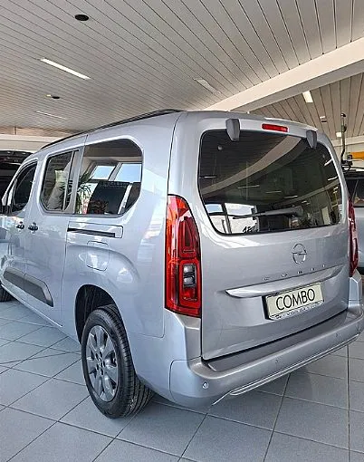 Zunanja slika - Opel Combo - N1 1.5D - 4