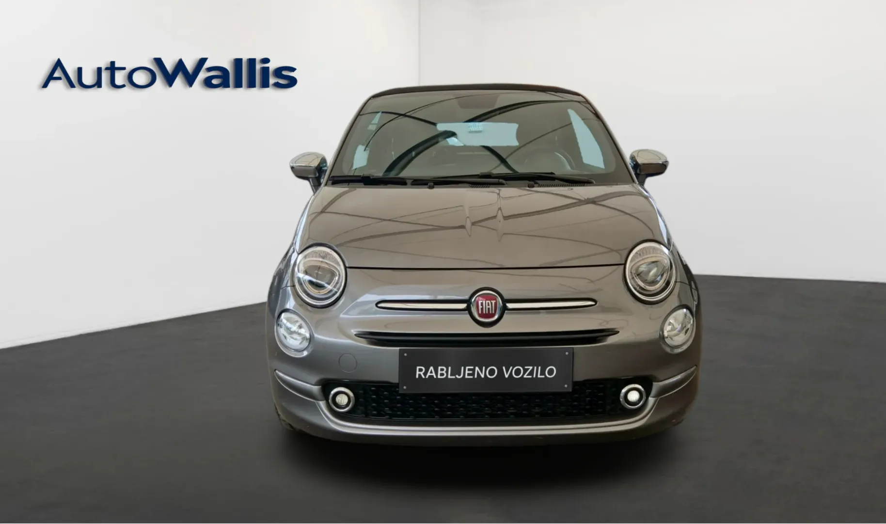 Zunanja slika - Fiat 500C - 500 1.0 GSE BSG Style MHEV - 2