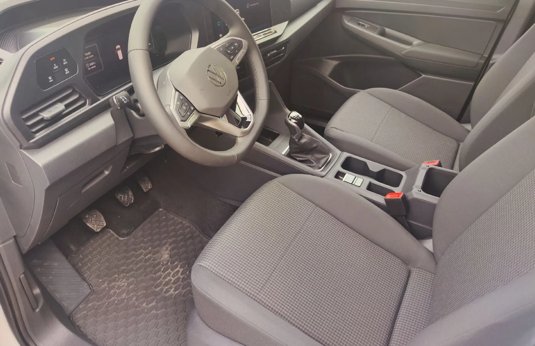 Zunanja slika - Volkswagen Caddy - 2.0 TDI Krpan - 7