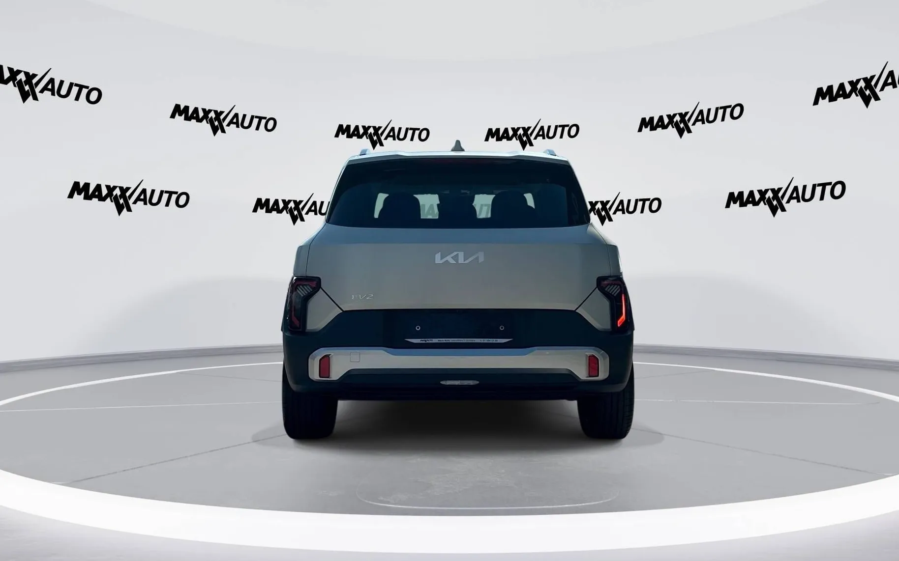 Zunanja slika - KIA EV2 - 61 kWh Sky - 6