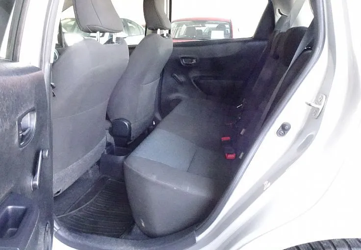 Zunanja slika - Toyota Yaris - 5V 1.33 1. LASTNIK SLO - KAMERA -  FINANCIRANJE - 7