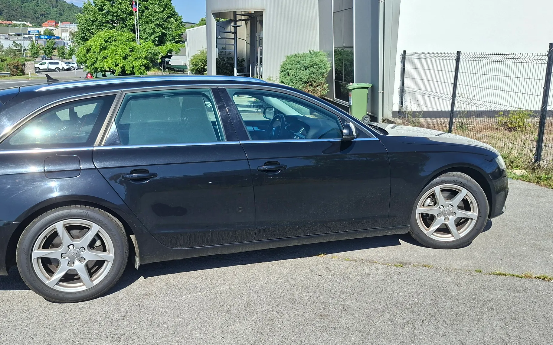 Zunanja slika - Audi A4 - Avant tfsi 1.8 - 6