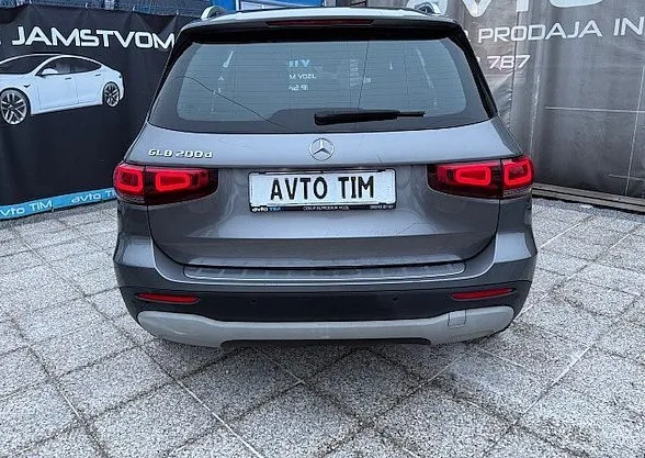 Zunanja slika - Mercedes-Benz GLB-Razred - GLB 200 d SPORT ACC LED NAVI GRETJE SEDEŽEV - 6