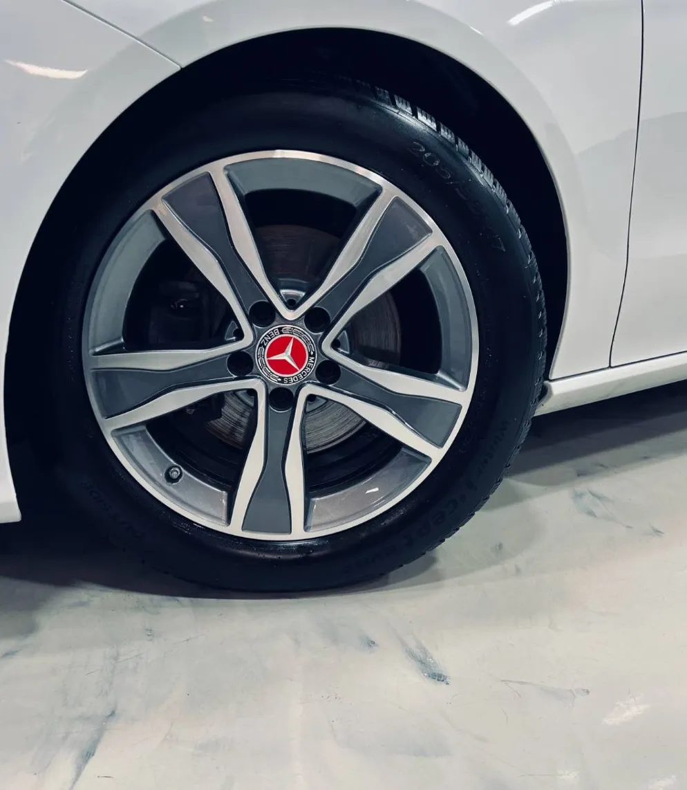 Zunanja slika - Mercedes-Benz CLA-Razred - CLA Shooting Brake CLA 180 d-KAMERA-GRETJE SED- - 18