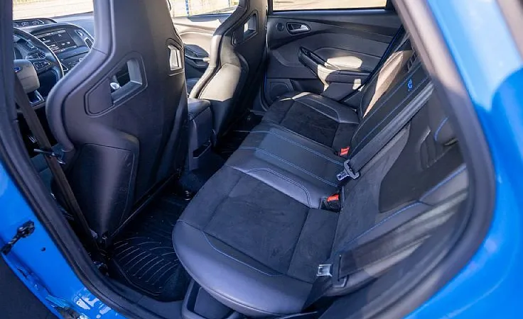Zunanja slika - Ford Focus - RS 2.3 EcoBoost - 12