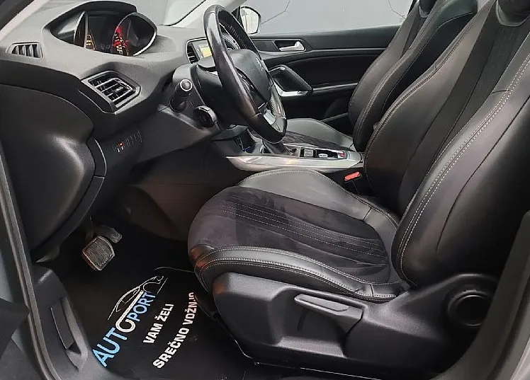 Zunanja slika - Peugeot 308 - 1.6 BlueHDi-AVTOMATIK-PANO-LED-ACC-KEYLESS-USNNJE - 6