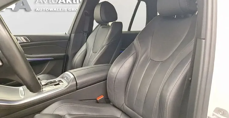 Zunanja slika - BMW X5 - serija : xDrive30d M PAKET - ACC - ZRAČNO VZMETENJE - 12