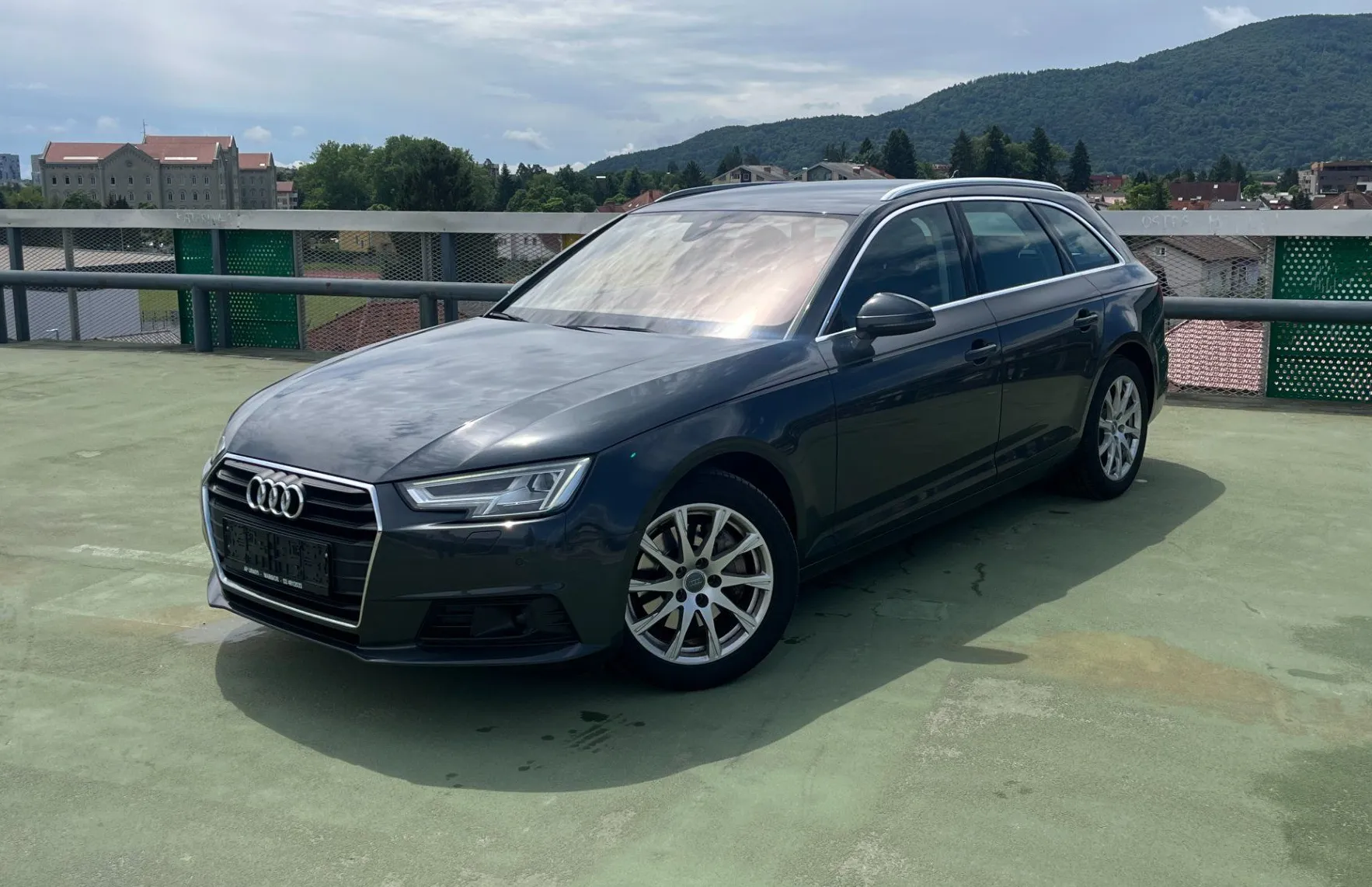Zunanja slika - Audi A4 - Avant 40 TDI S TRONIC. LED.NAVI.ACC. KAM. 2X PDC - 1