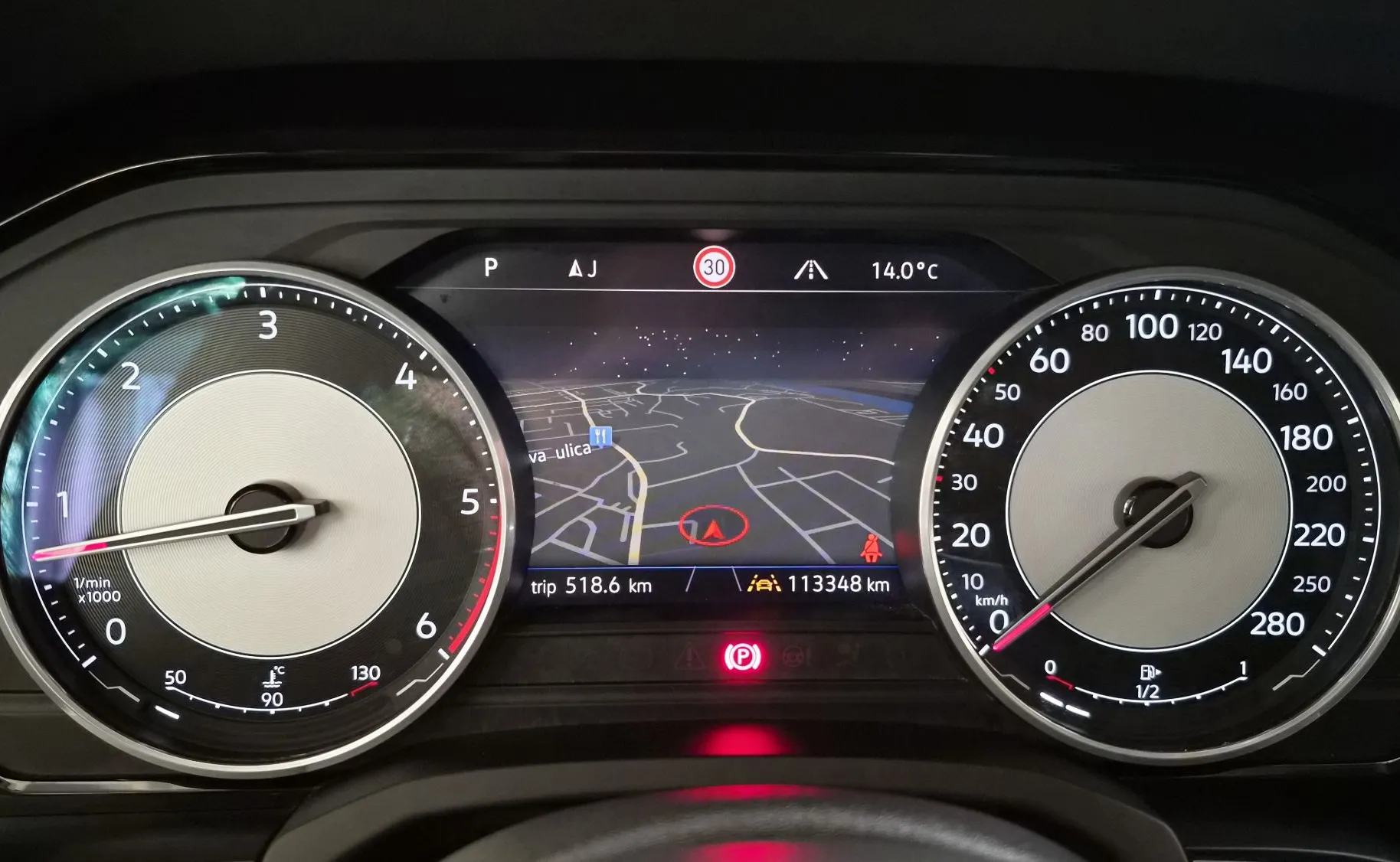 Zunanja slika - Volkswagen Touareg - 4motion V6 TDI BMT R-Line Tiptronic TEMP LUFT LED - 9