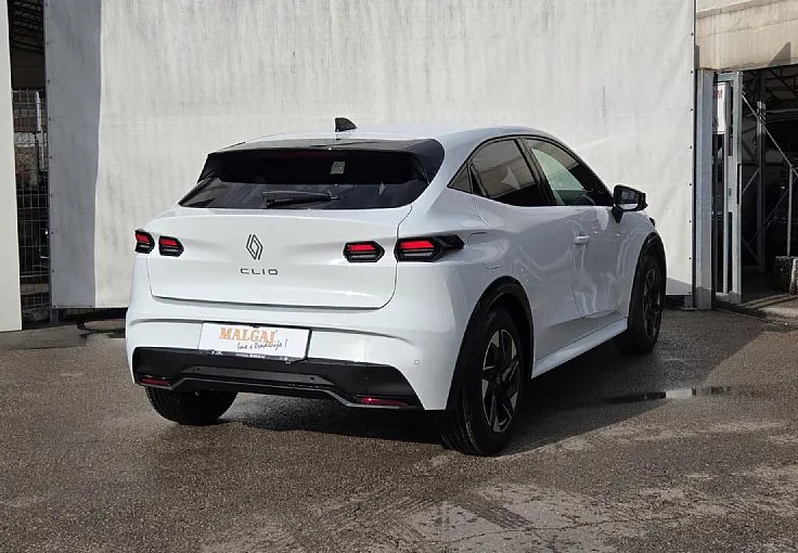 Zunanja slika - Renault Clio - 6 Techno TCE 115+Paket Zima - 5