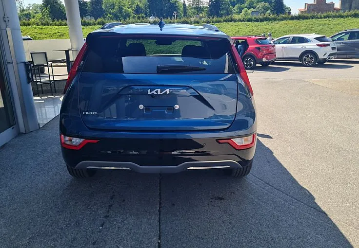 Zunanja slika - KIA Niro - LIMITED EDITION  64.8 kWh - 6