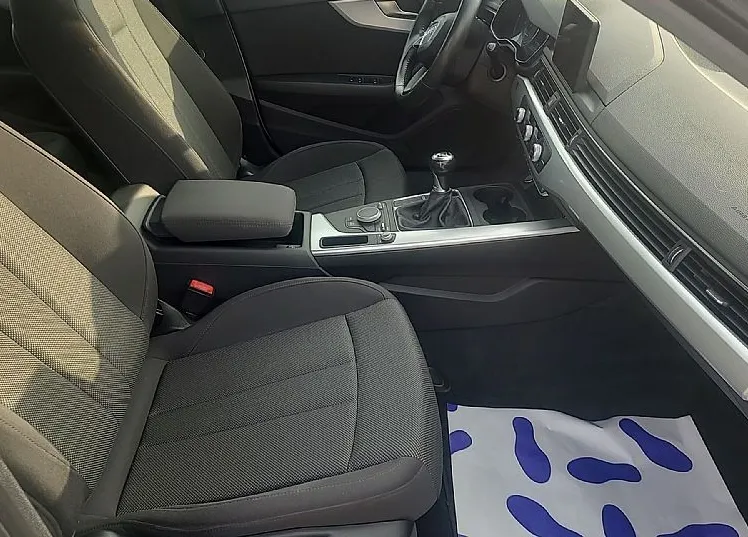 Zunanja slika - Audi A4 - Avant 2.0 TFSI 125Kw g-tron  plin - 10