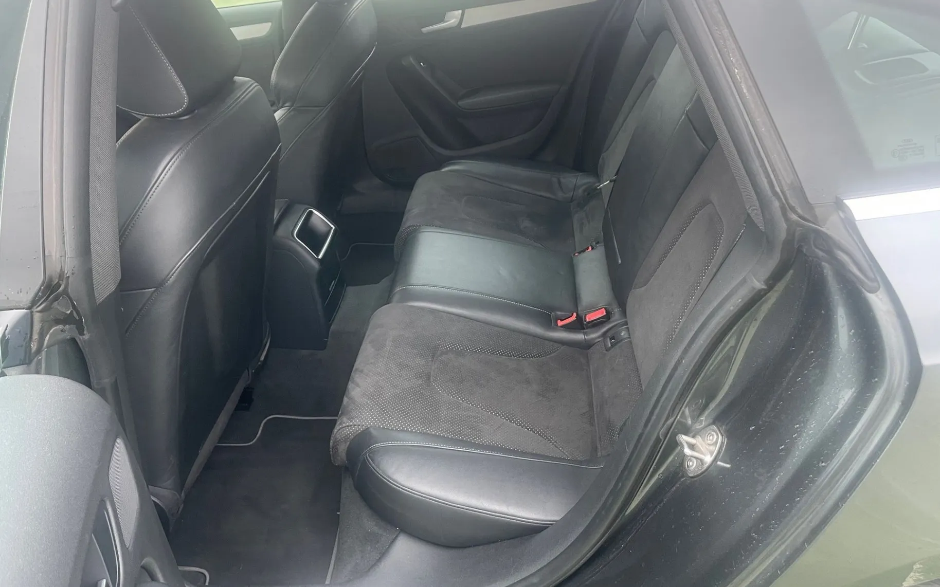 Zunanja slika - Audi A5 - Sportback  S-LINE 110 KW XSENON.PDC.NAVI.DELNO USNJE - 9
