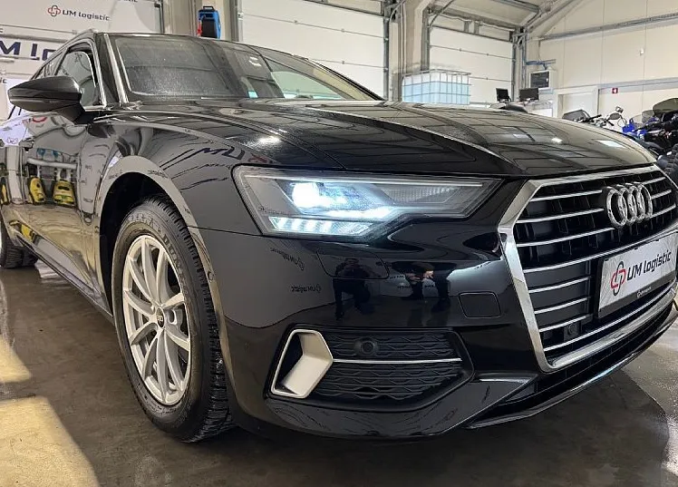 Zunanja slika - Audi A6 - Avant 40 TDI S tronic design 150kW -LED - NAVI - ODLIČEN - 3
