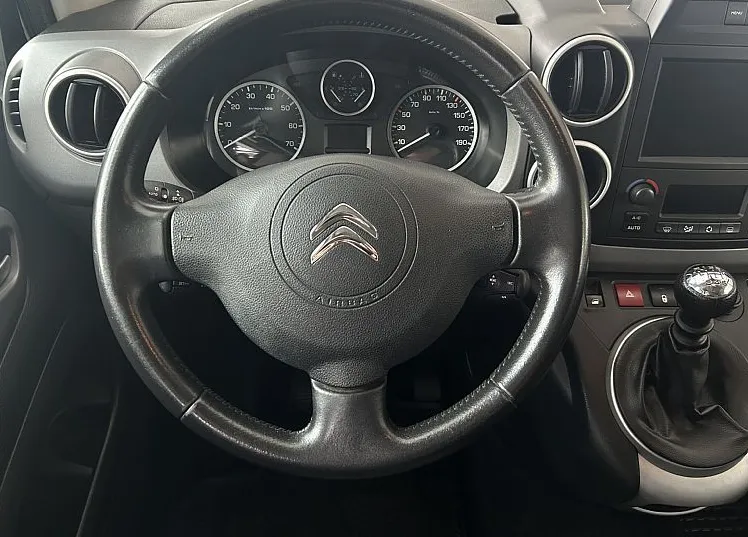 Zunanja slika - Citroën Berlingo - Shine BlueHDi 120-SLO-1.LASTNIK-IZKAZAN DDV - 6
