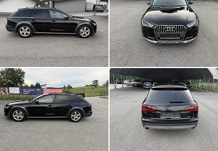 Zunanja slika - Audi A6 Allroad - Allroad 3.0 TDI Aut. quattro Business - 10