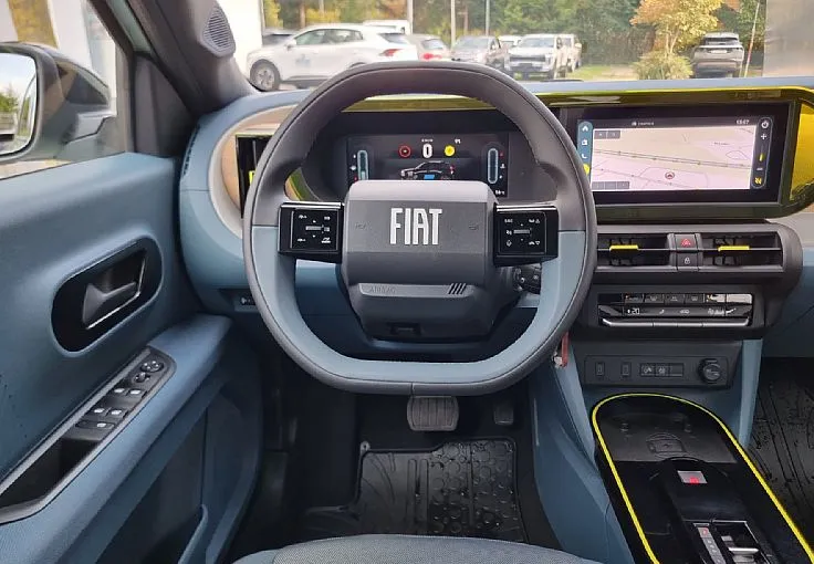 Zunanja slika - Fiat Grande Panda - 1.2 110KM La Prima - 5