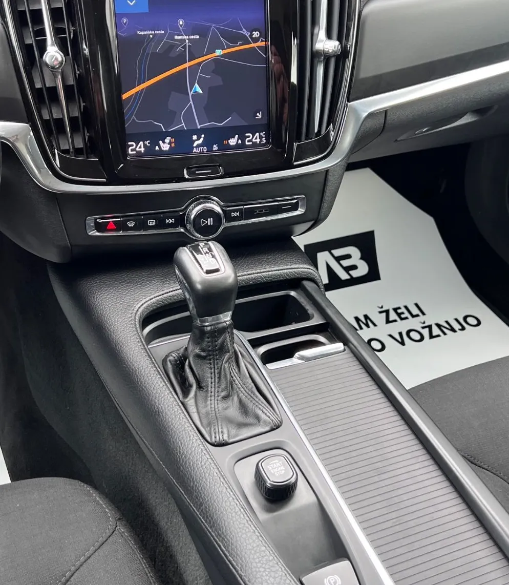 Zunanja slika - Volvo V90 - 2.0D+ACC+FULL LED++NAVI+PDC+KLJUKA+NOVE PNEVMATI.. - 13
