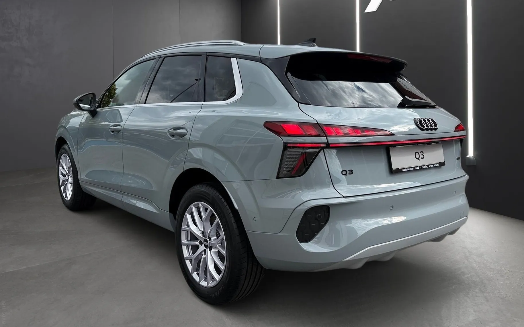 Zunanja slika - Audi Q3 - TDI quattro 142 kW - 4