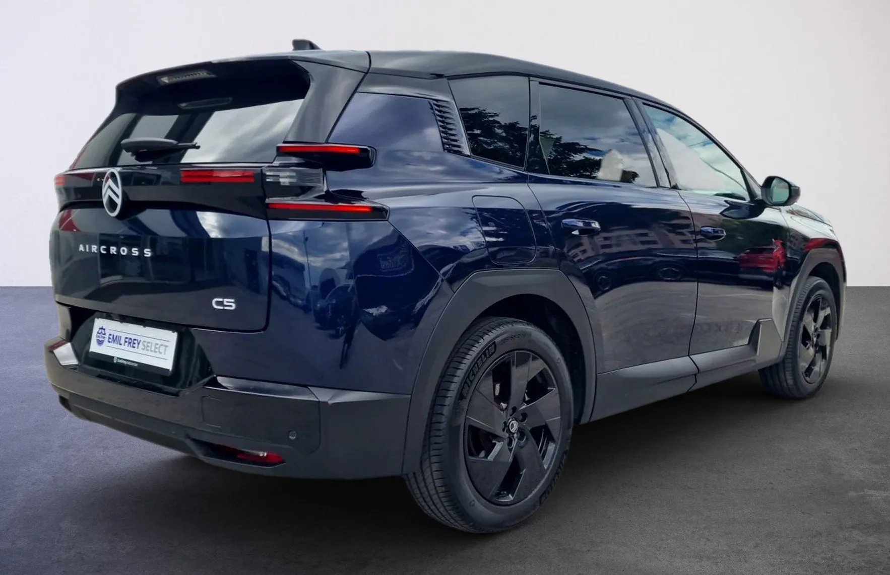 Zunanja slika - Citroën C5 Aircross - 1.2 Hybrid 145 S S Max Avt. - 3