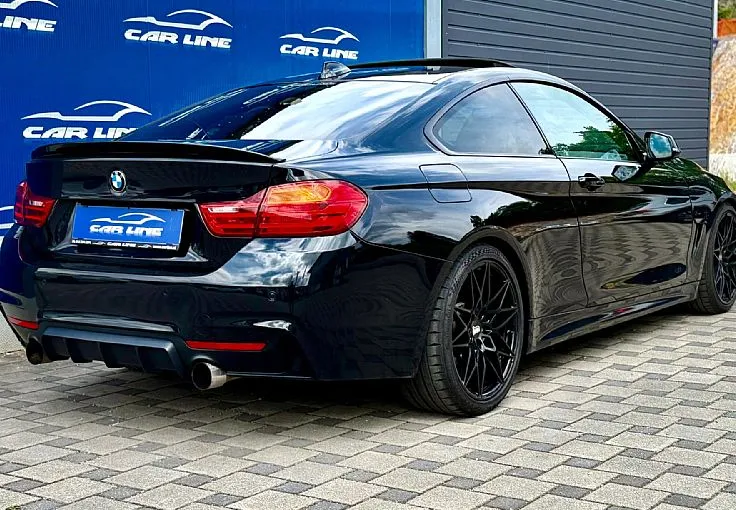 Zunanja slika - BMW Serija 4 - Coupe: 428i Coupé | M Sport | H K | HUD | PANO |FUL OPR. - 4
