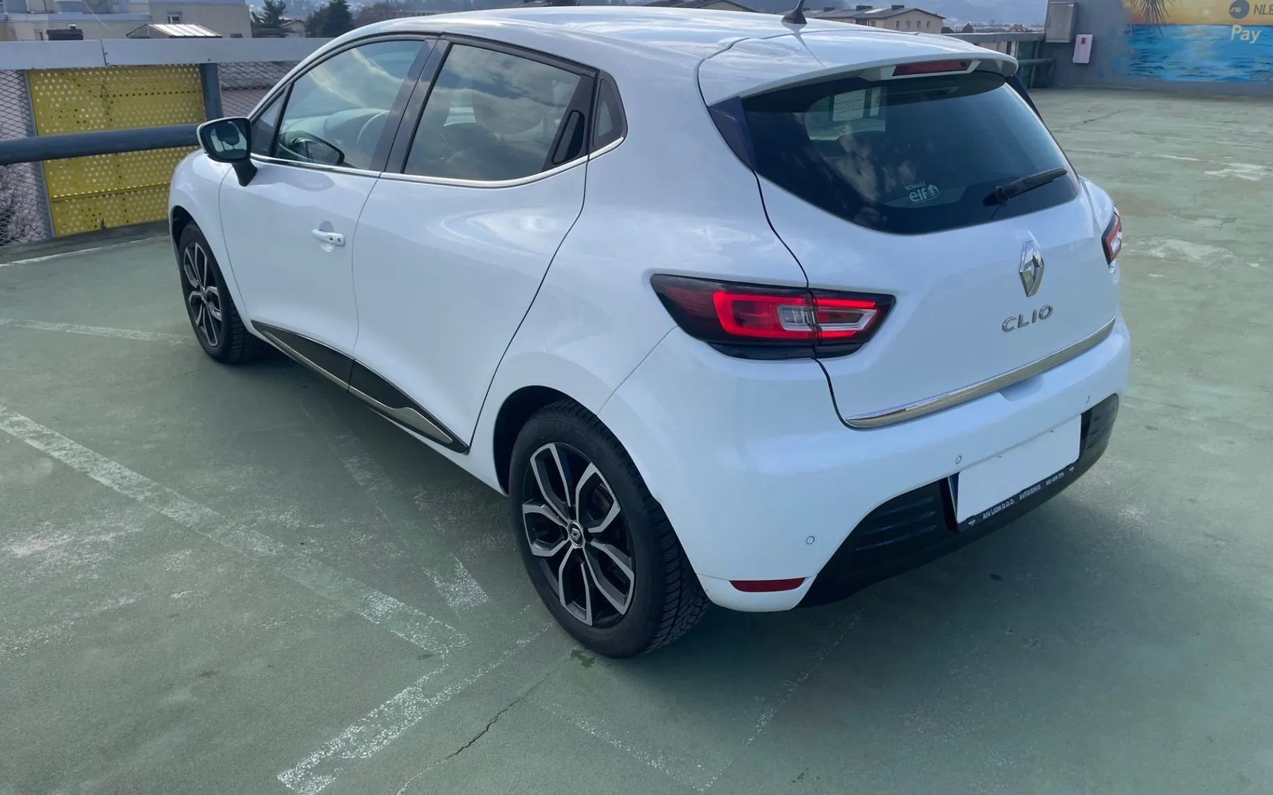 Zunanja slika - Renault Clio - Intens 1.2 16v 2XPDC.LED.DELNO USNJE. - 4