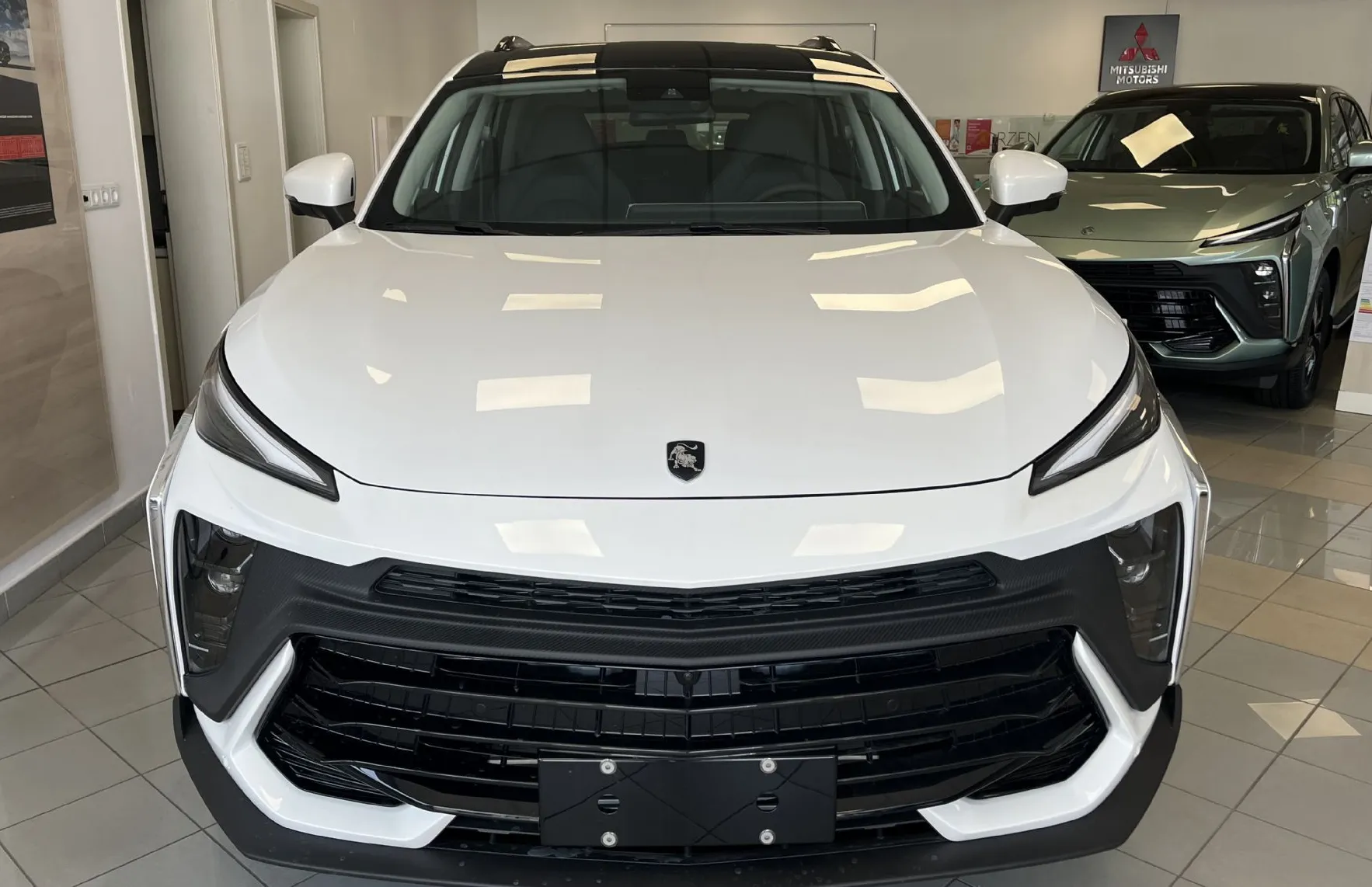 Zunanja slika - Forthing Forthing T5 EVO - T5 Evo my 2025 + ADAS - 2