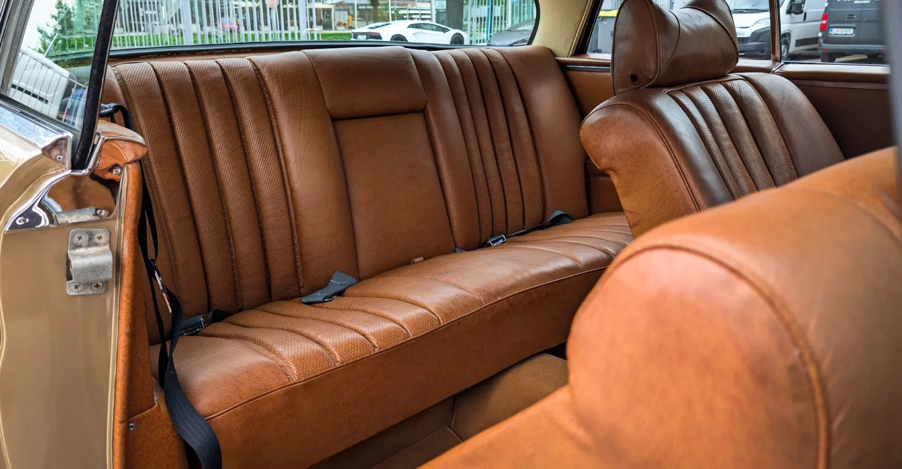 Zunanja slika - Mercedes-Benz - - 280 SE Coupe 3.5 V8 - 17