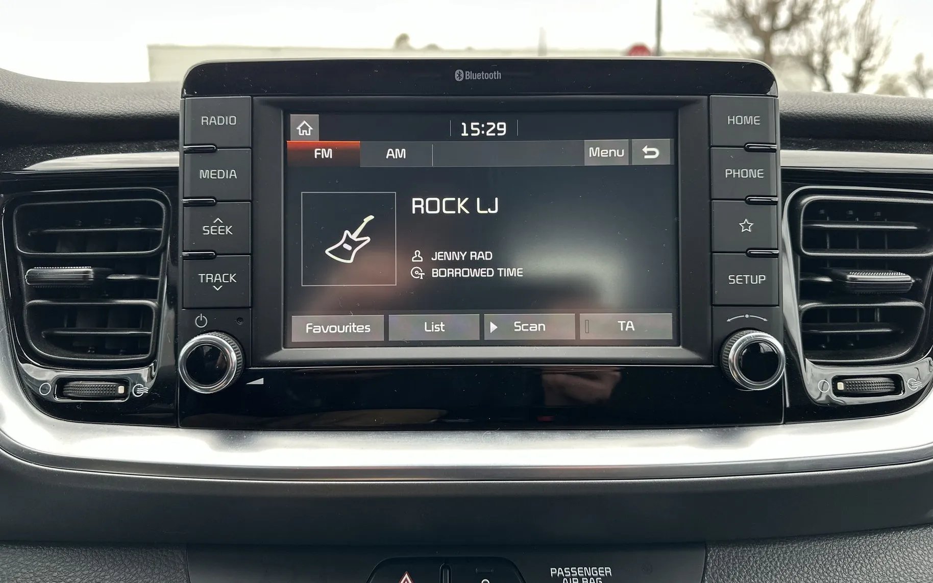 Zunanja slika - KIA Stonic - 1.6 CRDI EX Edition 6M T - 17