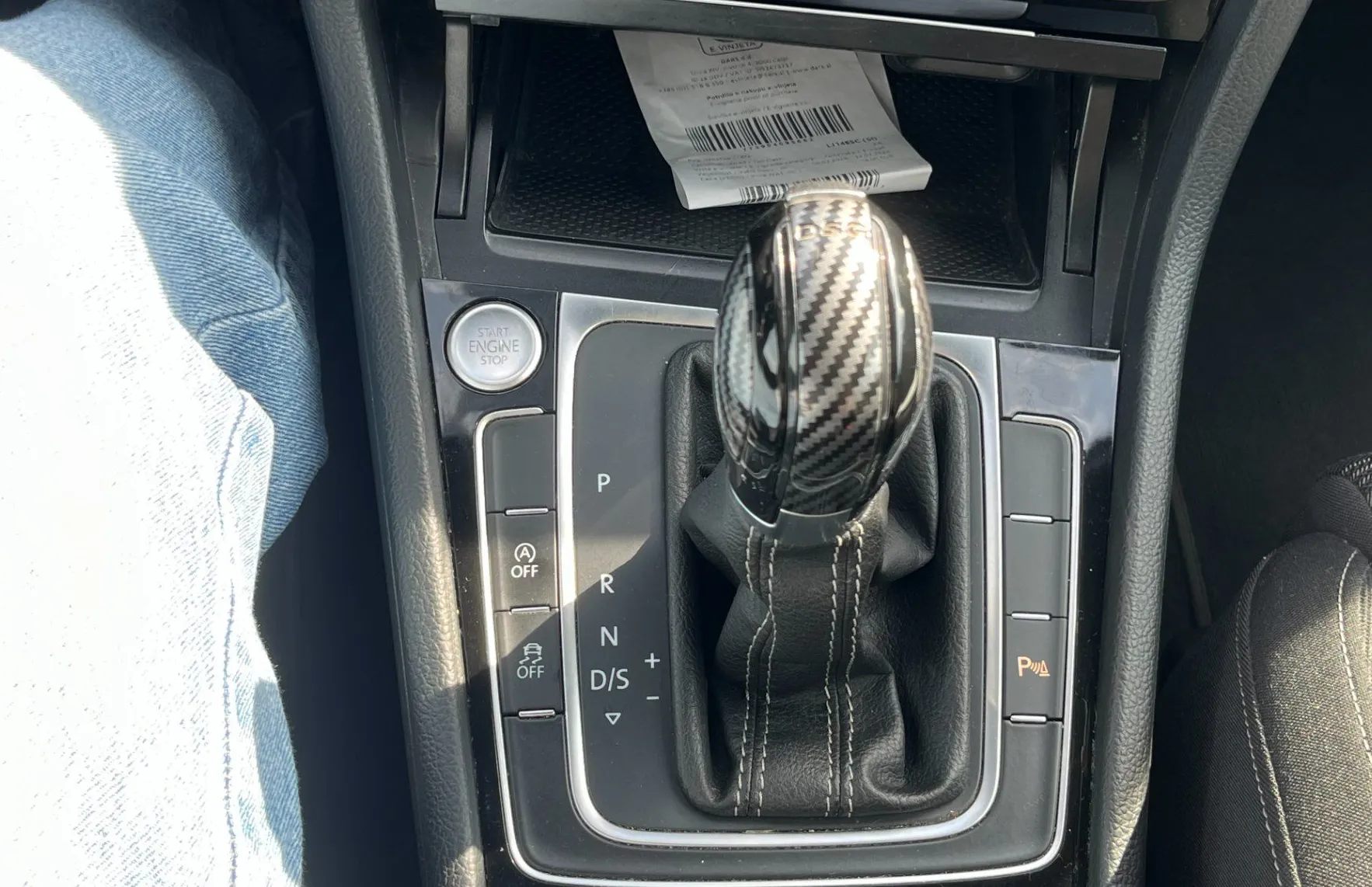 Zunanja slika - Volkswagen Golf - Variant 2.0 GTD BMT DSG LED. NAVI.2XPDC.OGR. SEDEŽ - 20