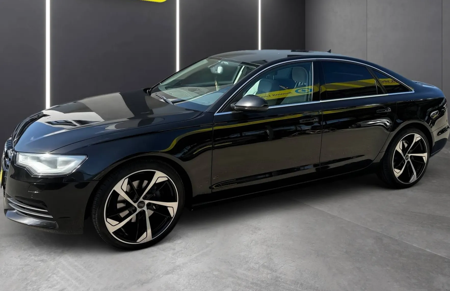 Zunanja slika - Audi A6 - 2.0 TDI SLOVENSKI BI-XENON NAVI TEMP PDC KLJUKA - 3