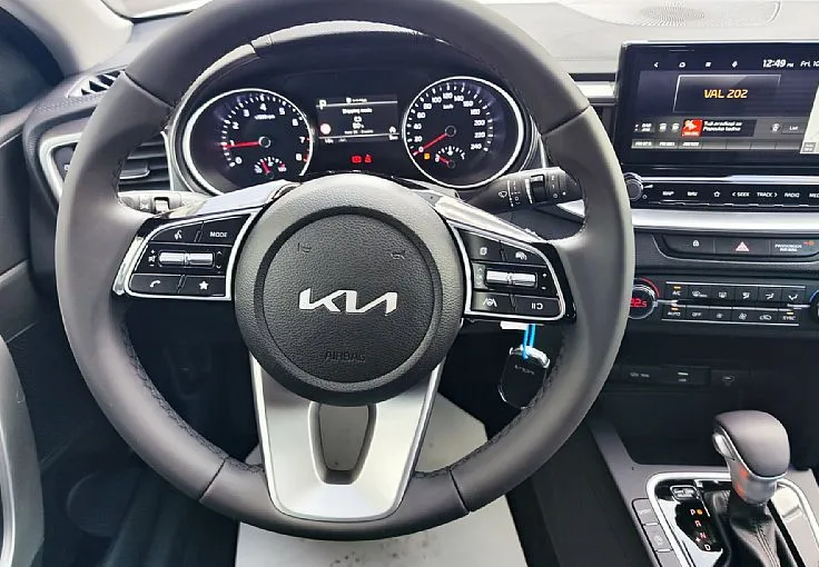 Zunanja slika - KIA XCeed - 1.6 T-GDi LX SMART ISG.7DCT 110 kW - 6
