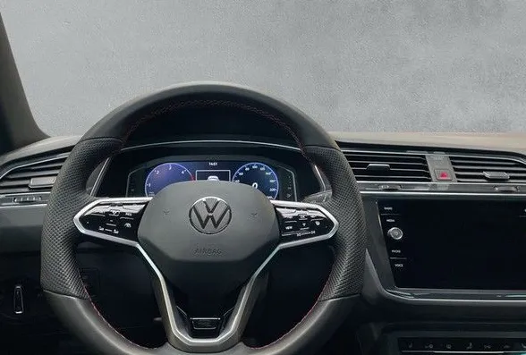 Zunanja slika - VW Tiguan - 2.0 TDI R-Line ACC + Vlečna Kljuka - 9